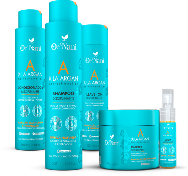 Kit Aila Argan