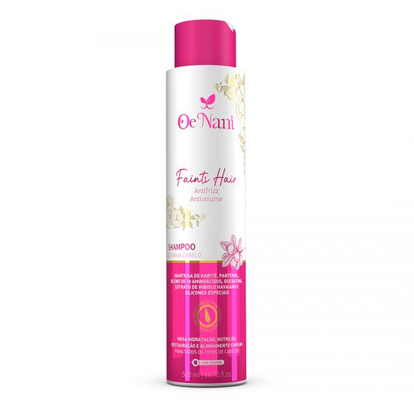 Shampoo 500ml