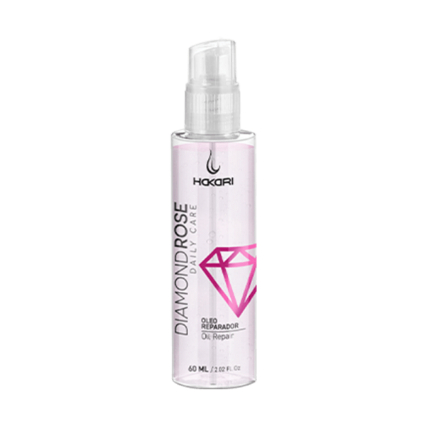 Aceite Reparador Daily Care (Cuidado Diario) - Diamond Rose - Hakari Cosmetics