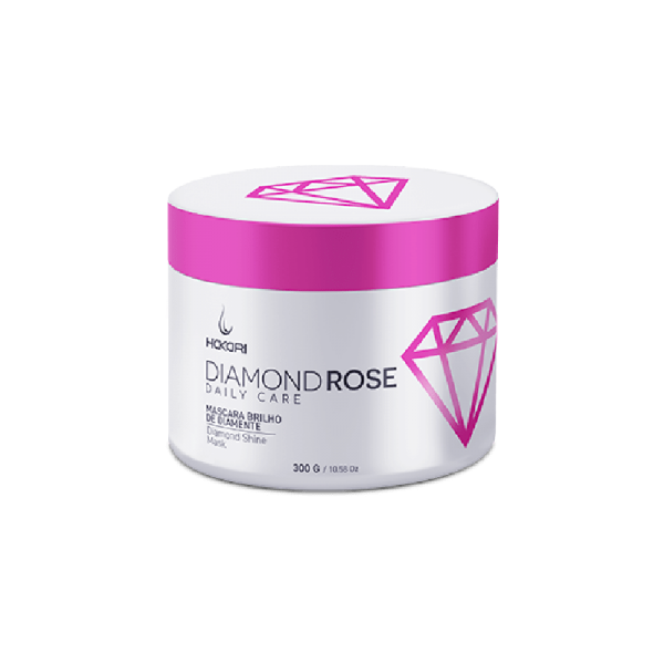 Máscara Daily Care (Cuidado Diario) - Diamond Rose - Hakari Cosmetics