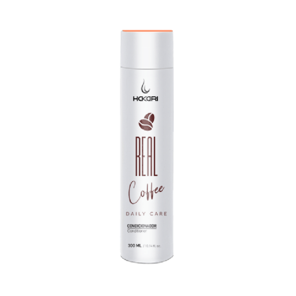 Acondicionador Daily Care (Cuidado Diario) – Real Coffee – Hakari Cosmetics